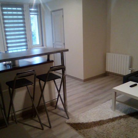 Апартаменты Studio Au Calme Batilly  Экстерьер фото